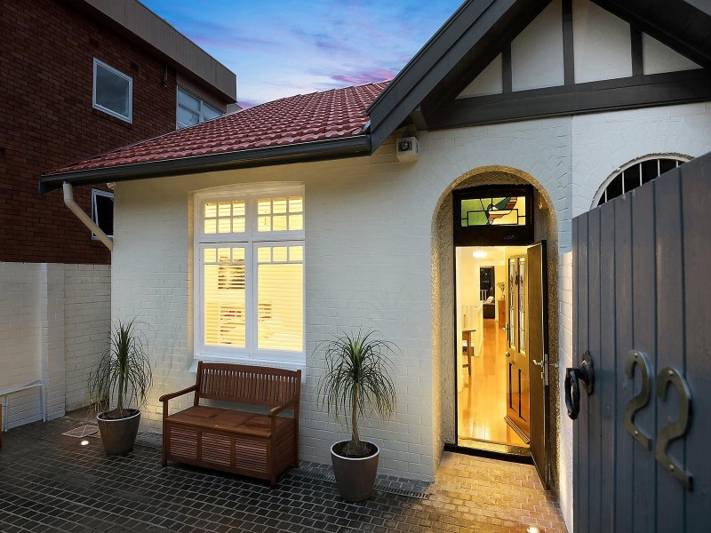 22 Somerset Street, Mosman NSW 2088
