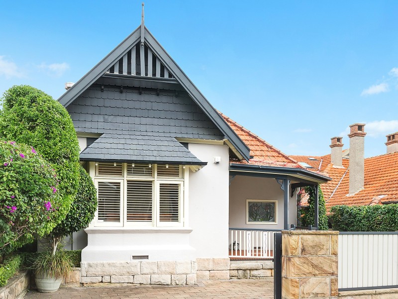 14 Canrobert Street, Mosman NSW 2088
