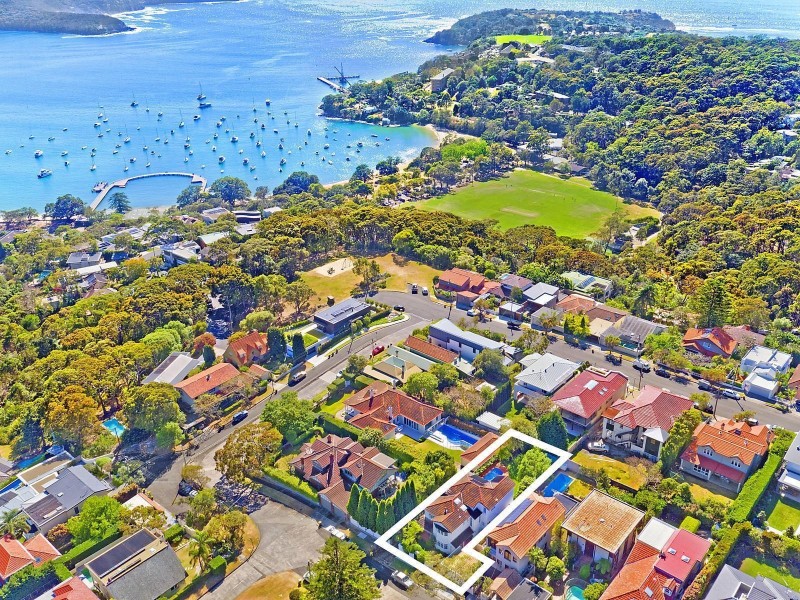 27 Gordon Street, Mosman NSW 2088