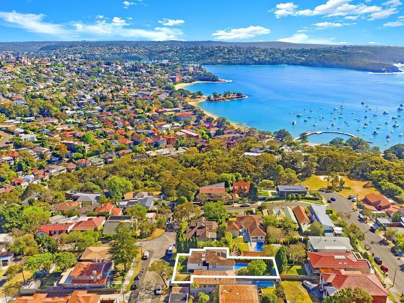 27 Gordon Street, Mosman NSW 2088