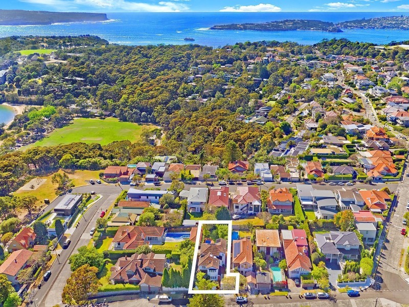 27 Gordon Street, Mosman NSW 2088