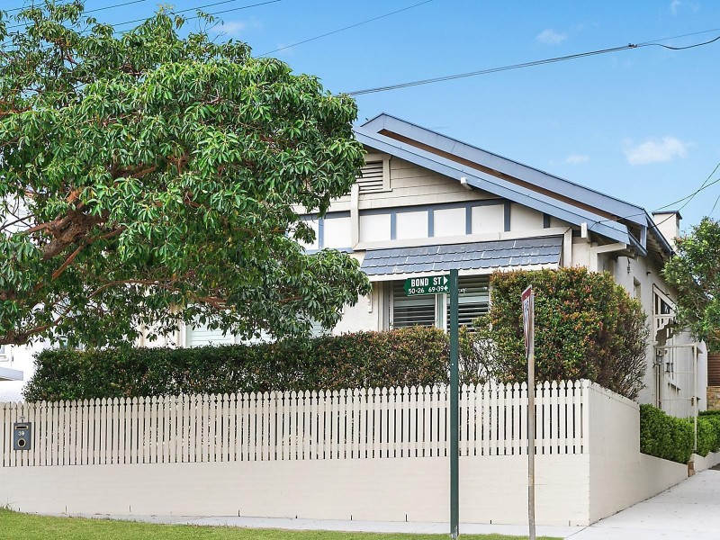 39 Bond Street, Mosman NSW 2088