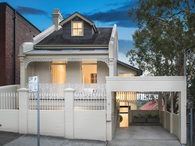 41 Union Street, Mcmahons Point NSW 2060