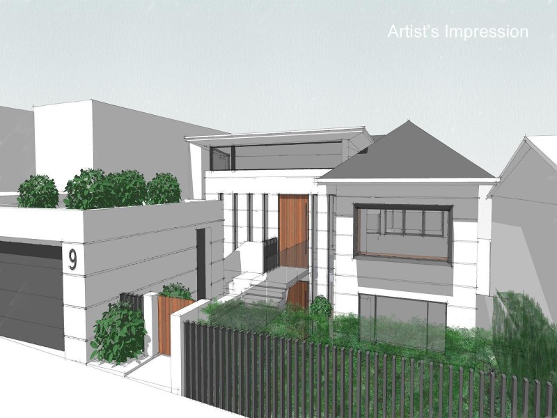 9 Lavoni Street, Mosman NSW 2088