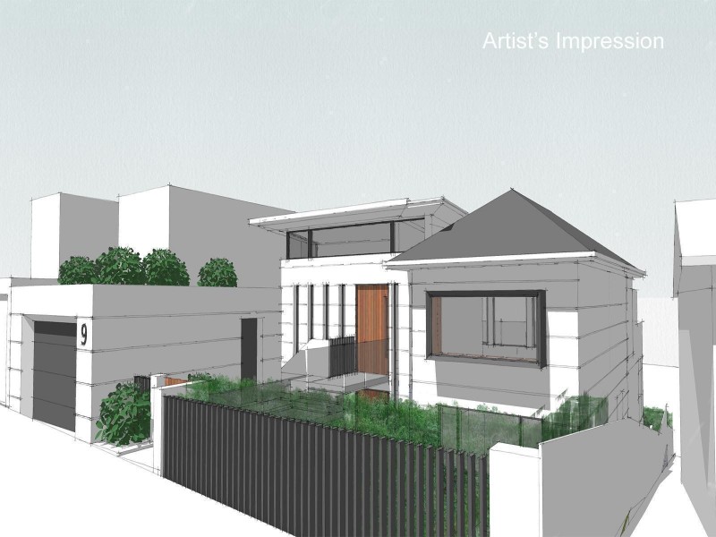 9 Lavoni Street, Mosman NSW 2088