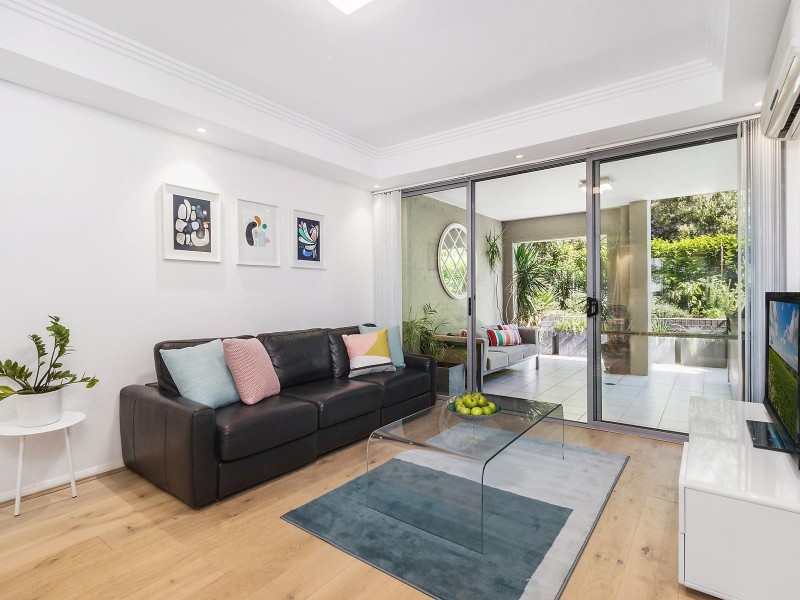 10/5 Garland Road, Naremburn NSW 2065