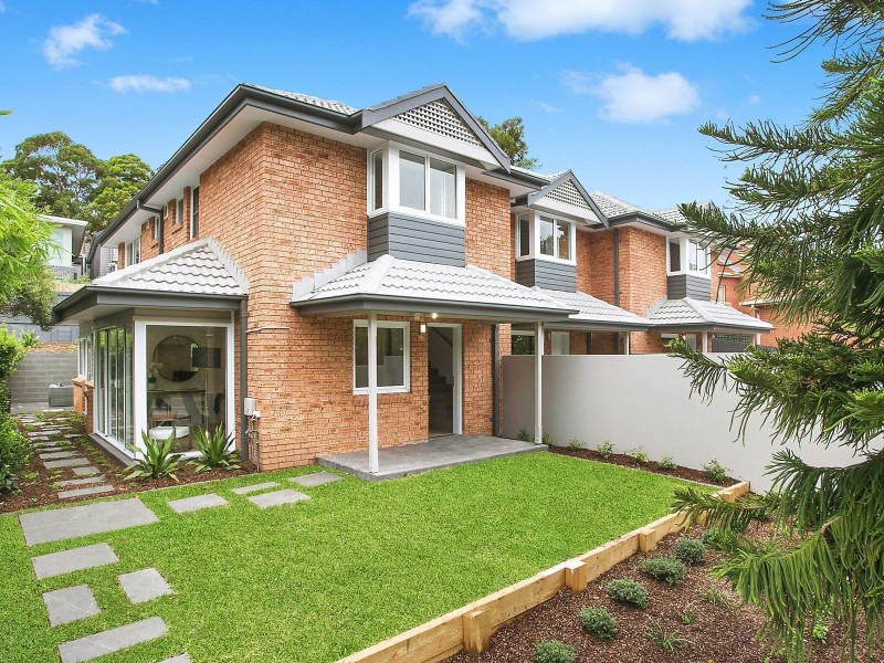 1/9 Lithgow Street, Wollstonecraft NSW 2065