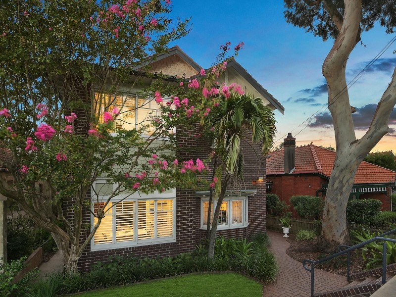 3/107 Middle Head Road, Mosman NSW 2088