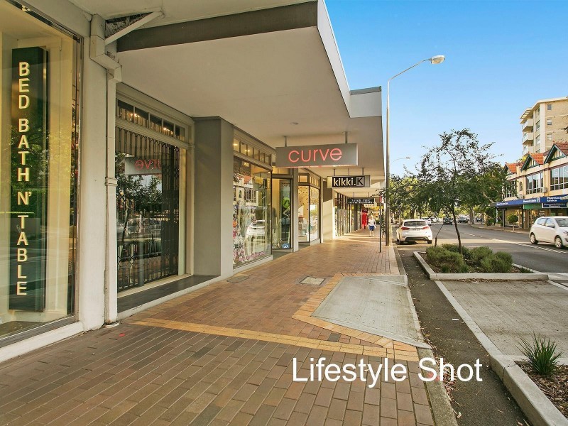 3/107 Middle Head Road, Mosman NSW 2088