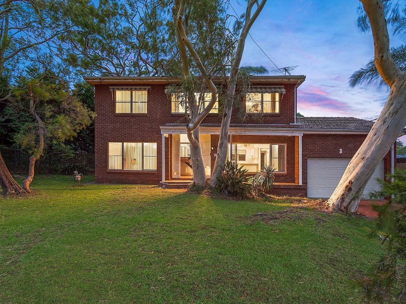 3 Louise Avenue, Chatswood West NSW 2067