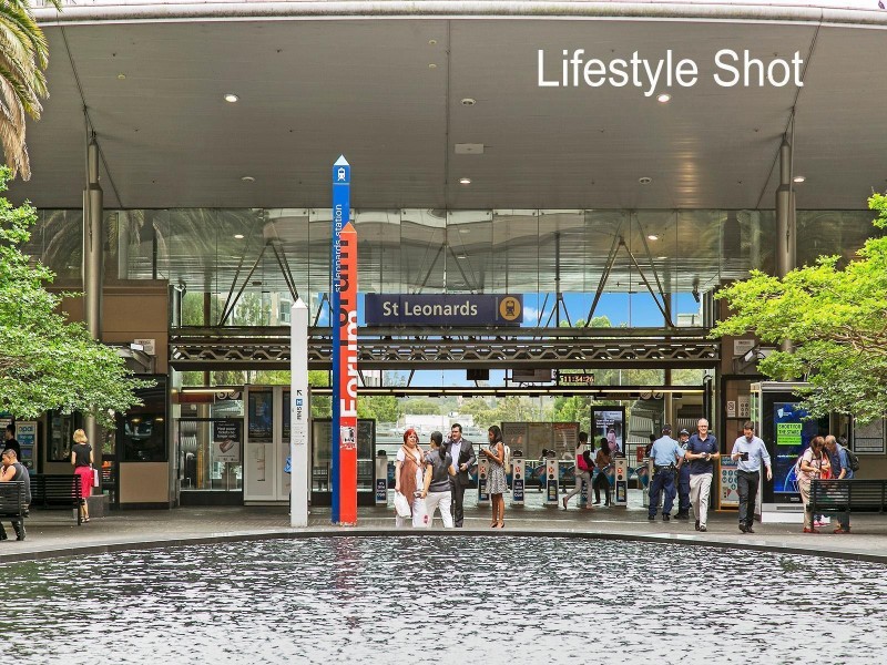 1311/10 Atchison Street, St Leonards NSW 2065