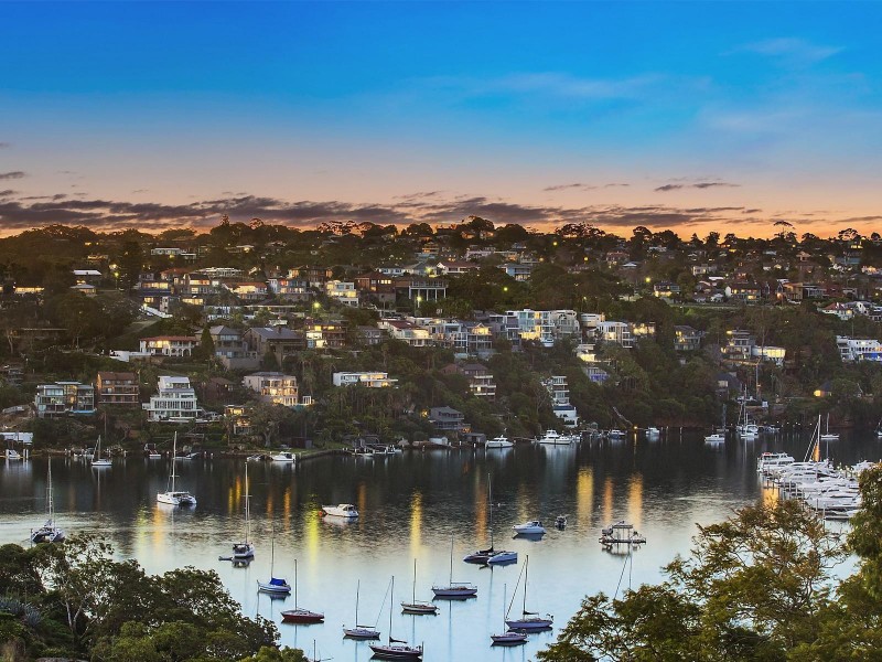 3 Pursell Avenue, Mosman NSW 2088