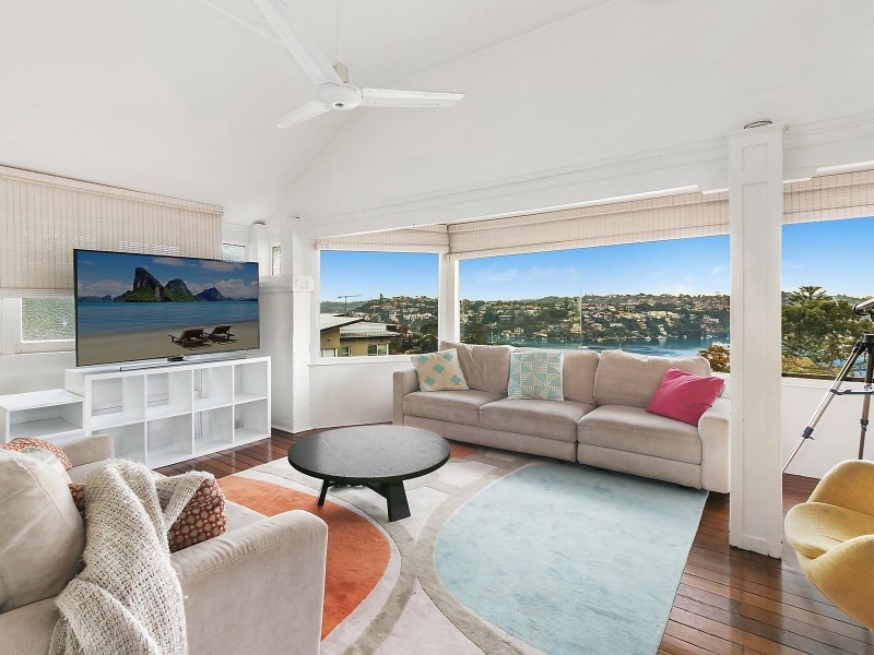 3 Pursell Avenue, Mosman NSW 2088