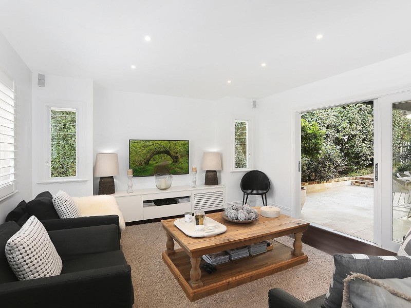 12 Gladstone Avenue, Mosman NSW 2088