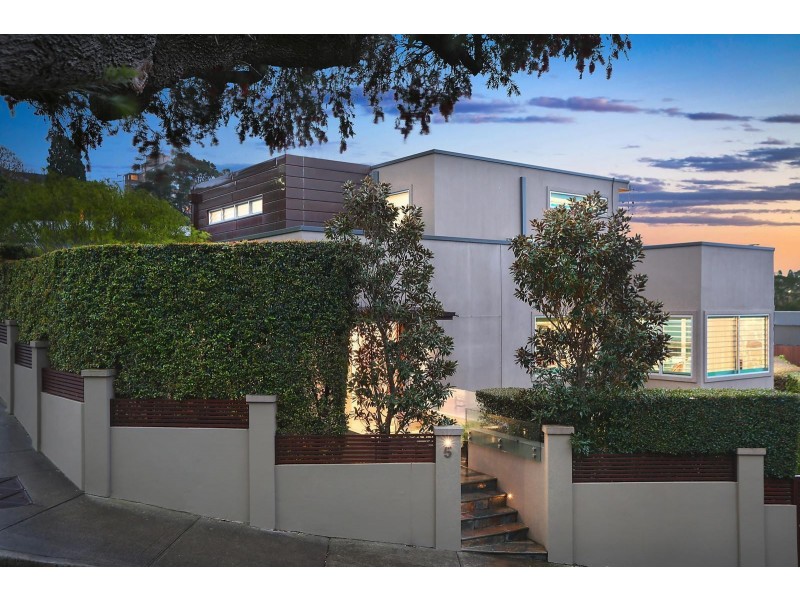 5 Warringah Road, Mosman NSW 2088