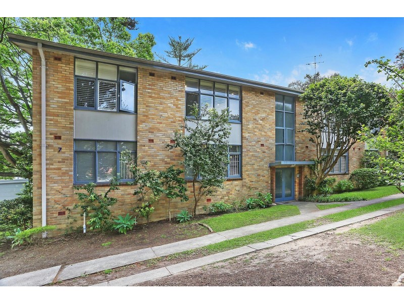 1/7 Ballantyne Street, Mosman NSW 2088