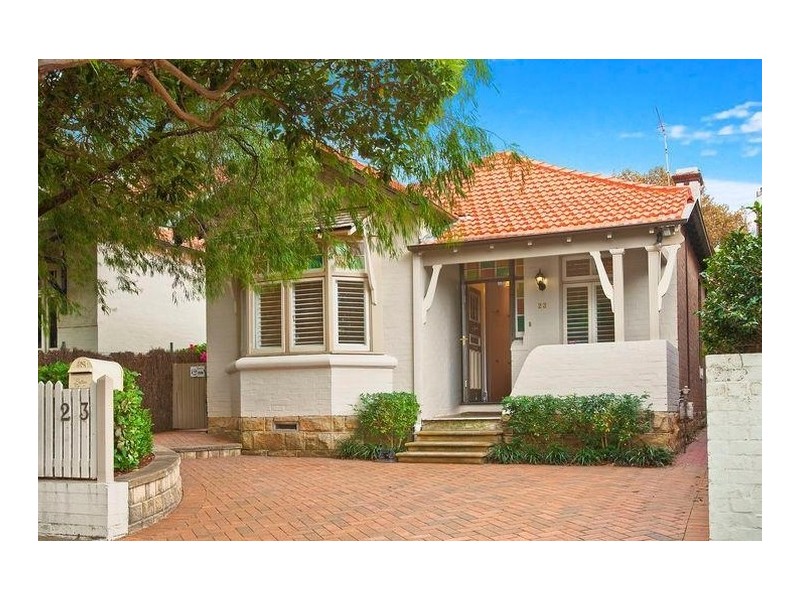 23 Holt Avenue, Mosman NSW 2088