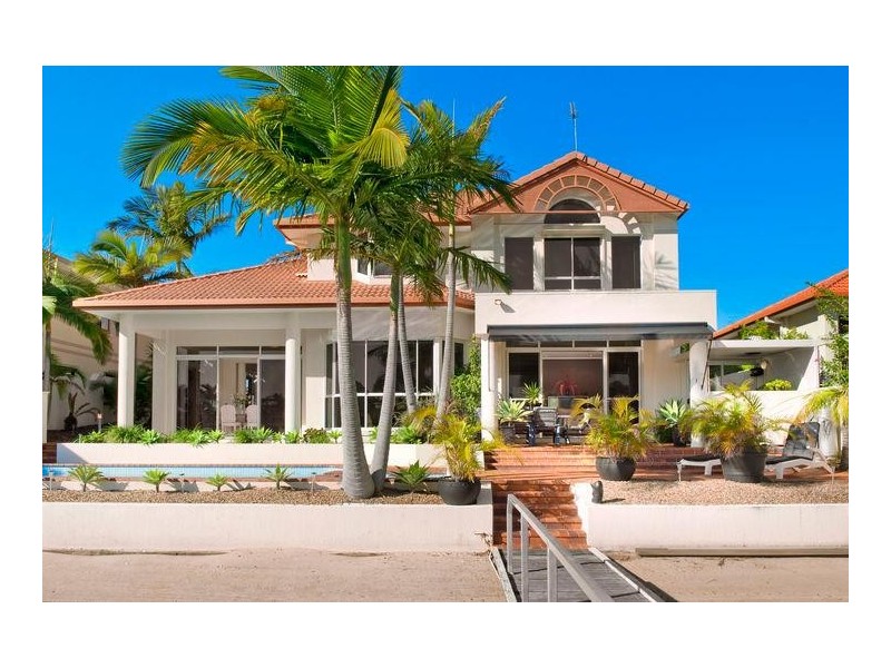 12 Buccaneer Court, Paradise Waters QLD 4217