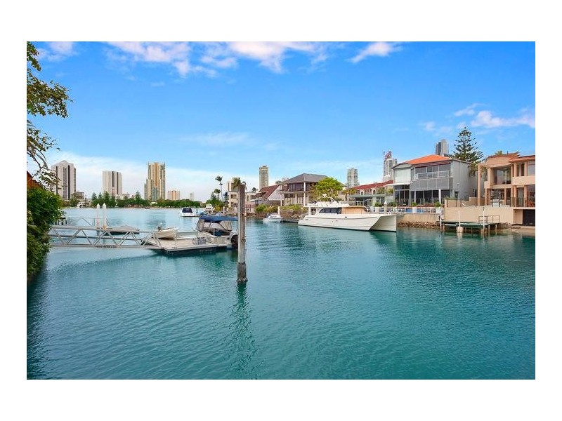 31 Southern Cross Drive, Surfers Paradise QLD 4217