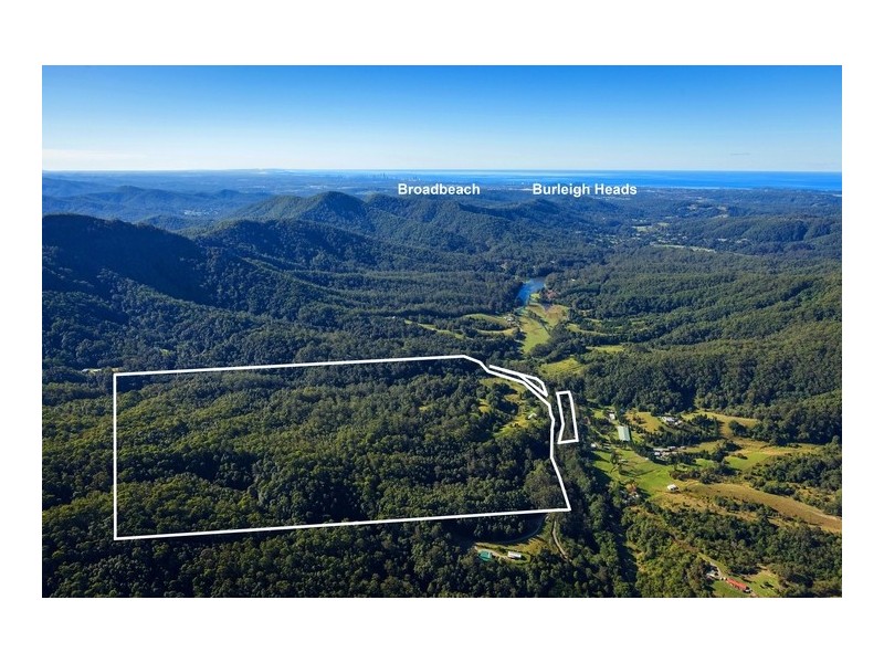 1332 & 1368 Tallebudgera Creek Road, Tallebudgera Valley QLD 4228