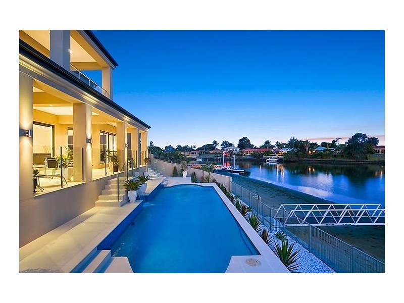 149 Sir Bruce Small Boulevard, Benowa Waters QLD 4217