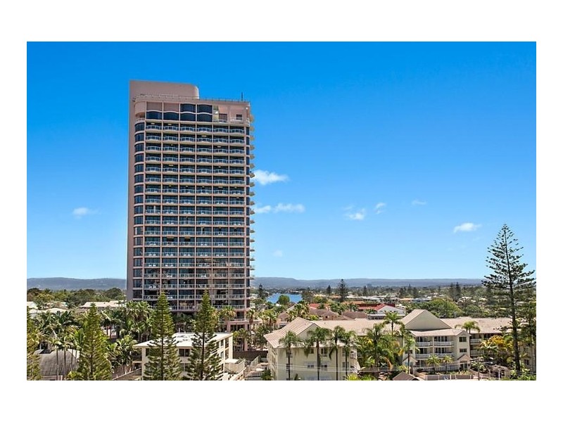 68/210 Surf Parade, Surfers Paradise QLD 4217