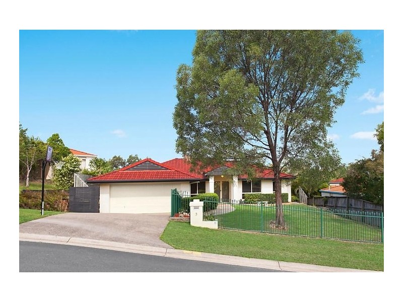 3 Milverton Close, Mudgeeraba QLD 4213