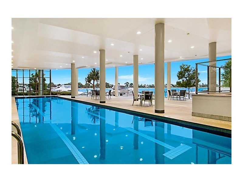 7302/2 Ephraim Island Parade, Paradise Point QLD 4216