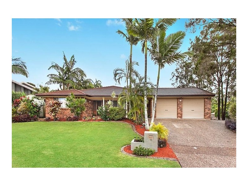 16 Firestone Court, Robina QLD 4226