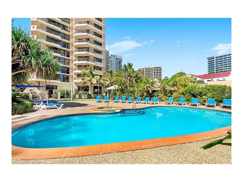 2102/28 Northcliffe Terrace, Surfers Paradise QLD 4217