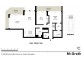 2102/28 Northcliffe Terrace, Surfers Paradise QLD 4217 Floorplan
