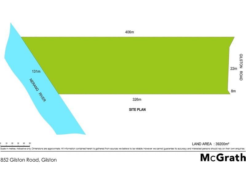 852 Gilston Road, Gilston QLD 4211 Floorplan