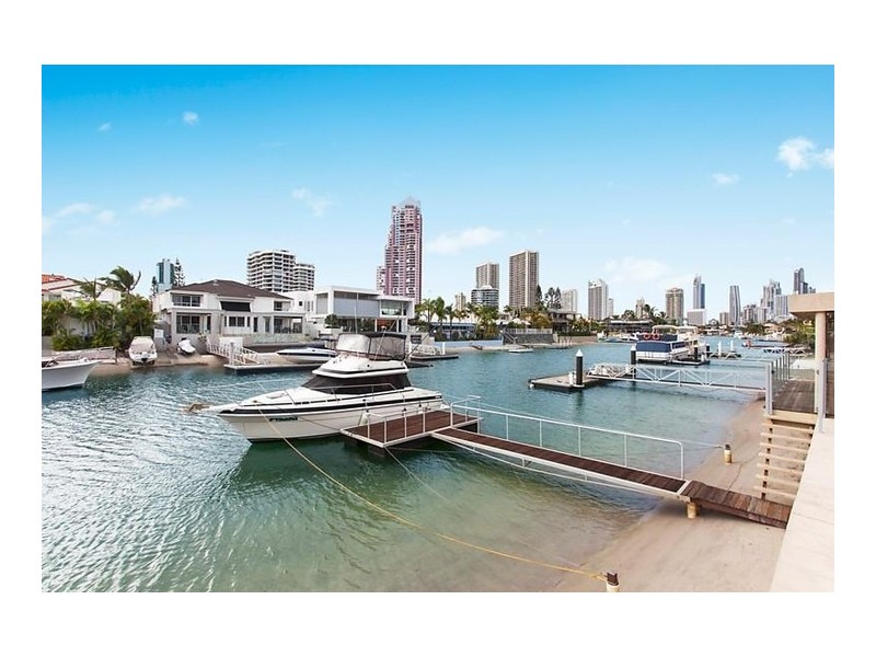 21 Buccaneer Court, Paradise Waters QLD 4217