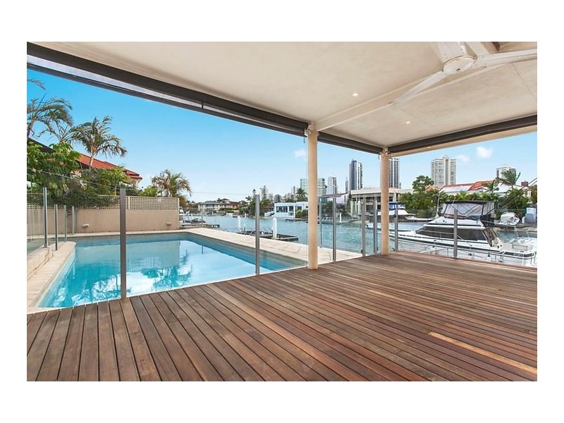 21 Buccaneer Court, Paradise Waters QLD 4217