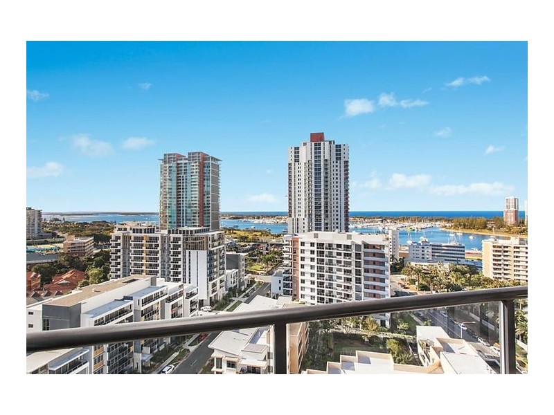 1803/2 Aqua Street, Southport QLD 4215