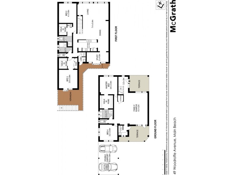 49 Woodroffe Avenue, Main Beach QLD 4217 Floorplan
