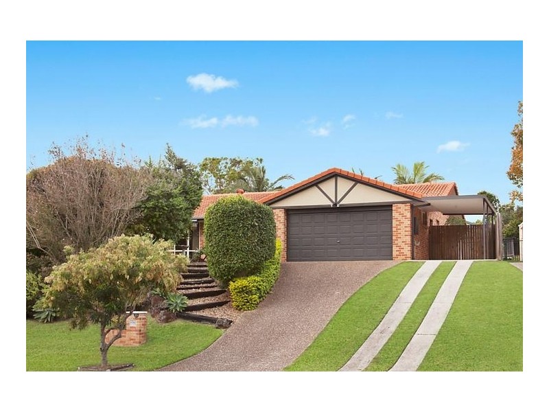 25 Cootharaba Drive, Helensvale QLD 4212