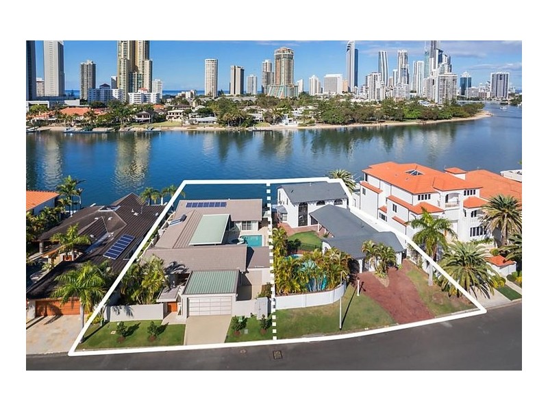 44 Admiralty Drive, Paradise Waters QLD 4217