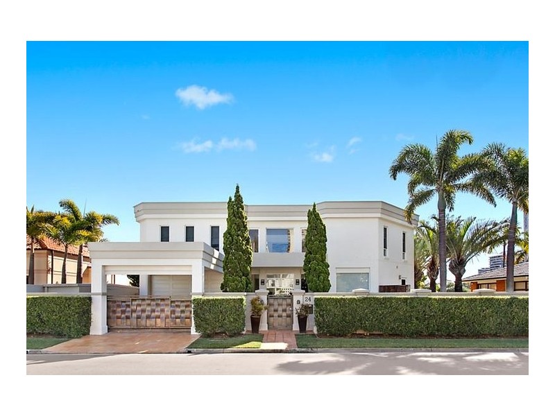 24 Paradise Place, Surfers Paradise QLD 4217