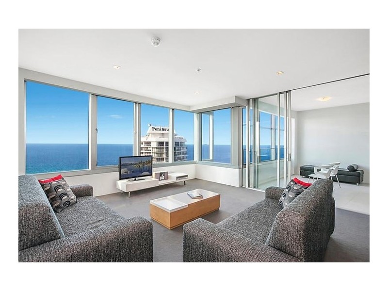 4202/9 Hamilton Avenue, Surfers Paradise QLD 4217