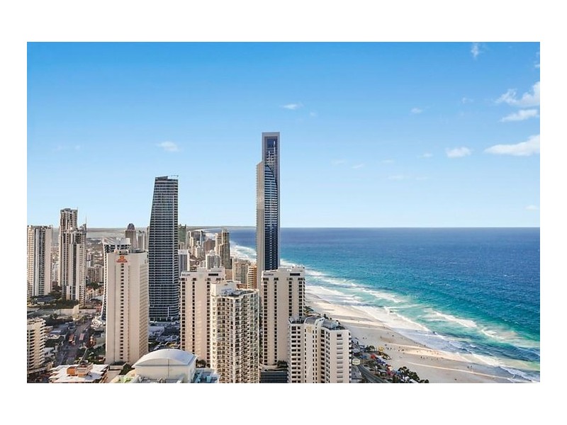 4202/9 Hamilton Avenue, Surfers Paradise QLD 4217