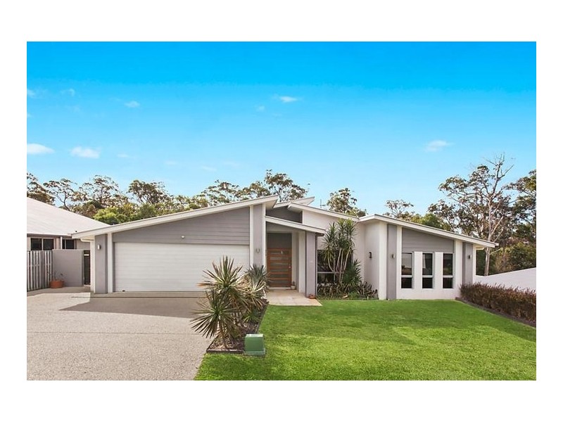 18 York Creek Crescent, Reedy Creek QLD 4227