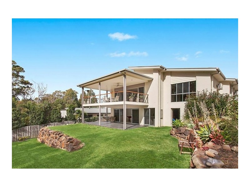 18 York Creek Crescent, Reedy Creek QLD 4227