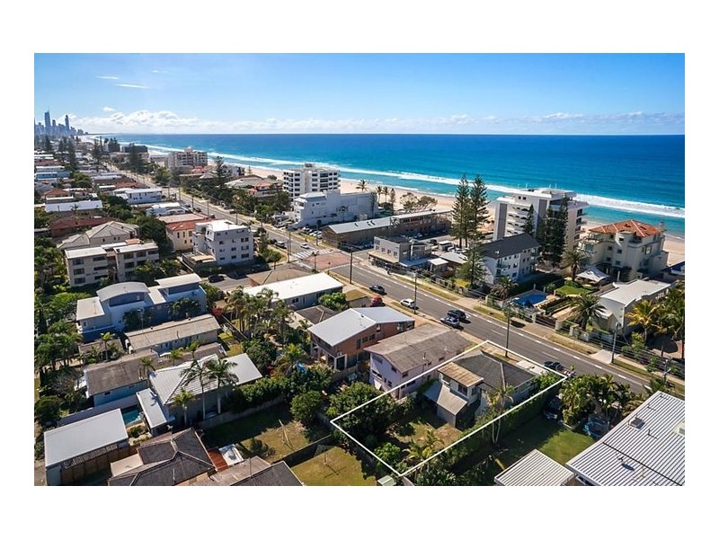 14 Albatross Avenue, Mermaid Beach QLD 4218