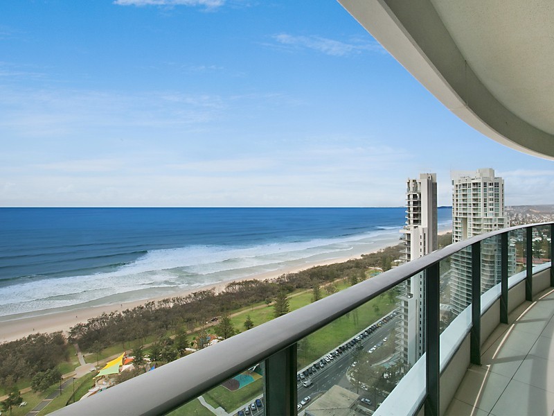 2605/1 Oracle Boulevard, Broadbeach QLD 4218