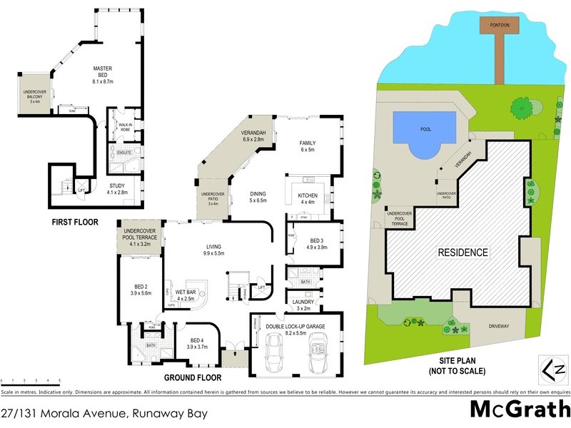 27/131 Morala Avenue, Runaway Bay QLD 4216 Floorplan