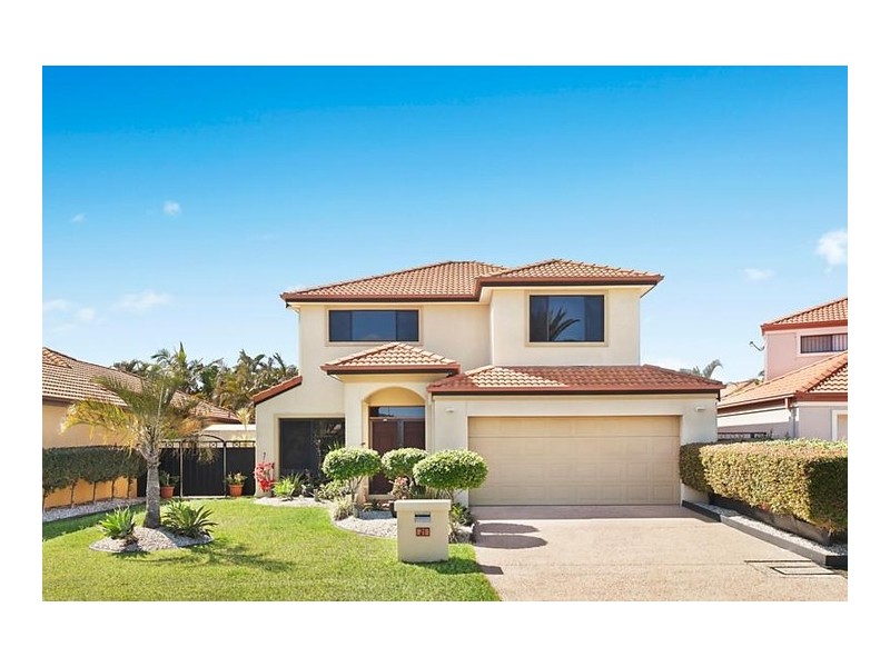 21 Ken Crescent, Monterey Keys QLD 4212
