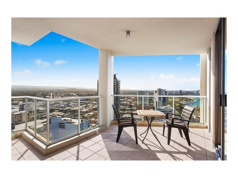 2503/50 Marine Parade, Southport QLD 4215