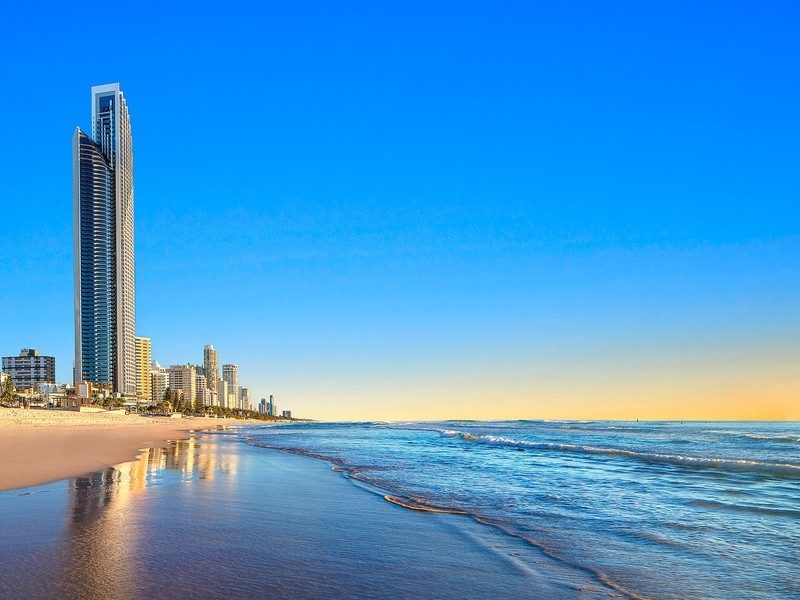 7001/14 The Esplanade, Surfers Paradise QLD 4217
