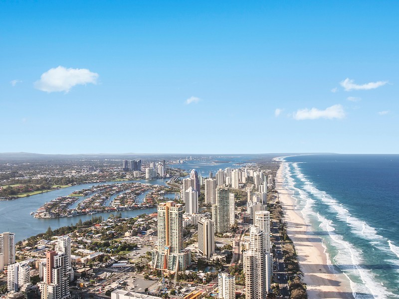 7001/14 The Esplanade, Surfers Paradise QLD 4217